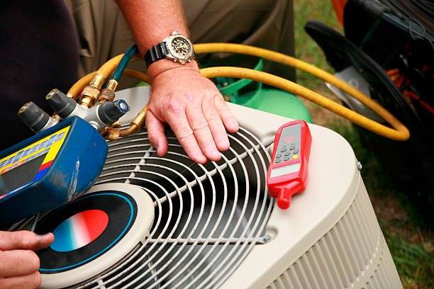 Best HVAC repair near me  in Jasper, FL